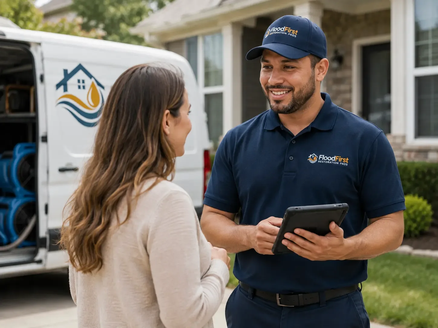 Flood Damage Restoration Beebe, AR FAQs