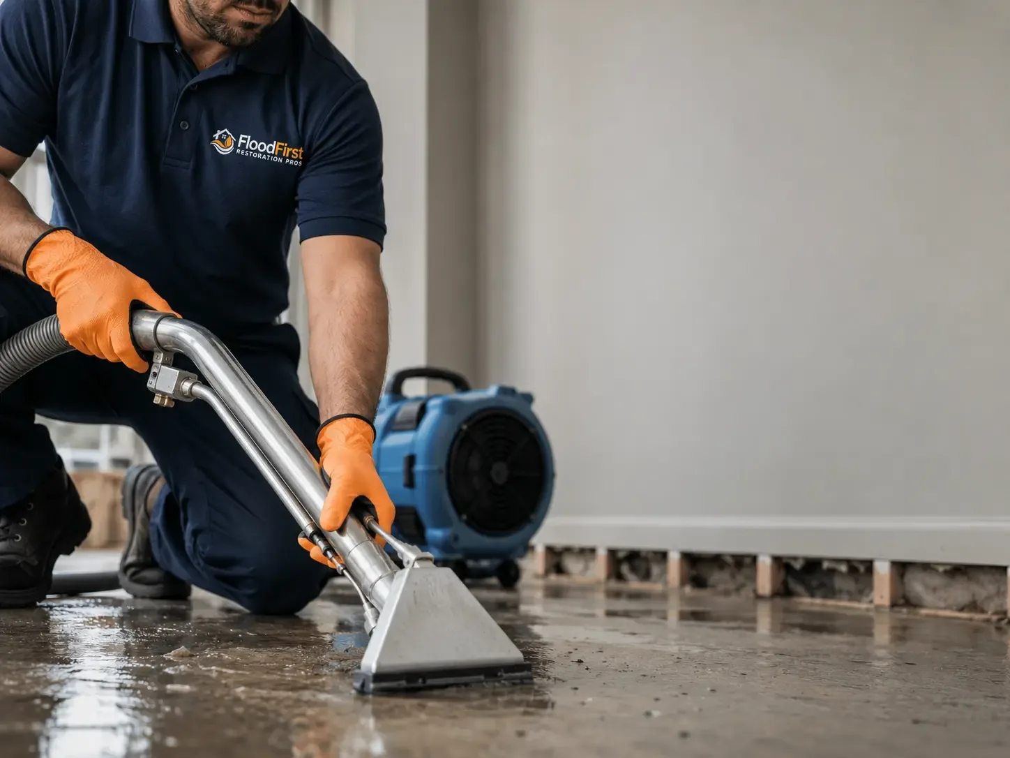 Why choose Flood Damage Restoration in Beebe, AR